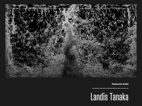 Landis Tanaka Houdini artist