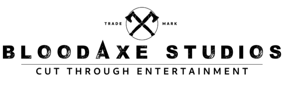 Blooadaxe logo