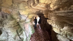 Norfolk cave 2