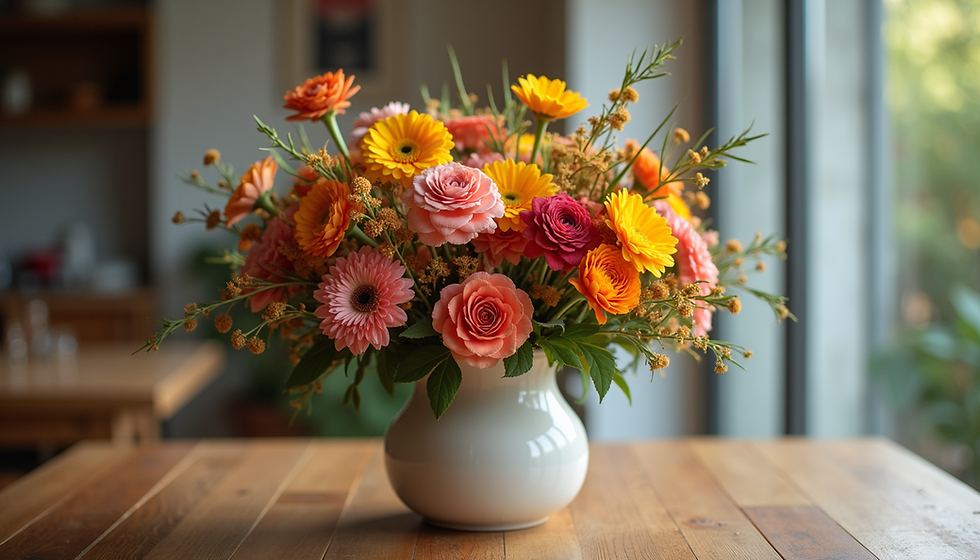 Burnaby Flower Services: Reliable Flower Delivery in Burnaby