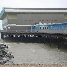 Pier Pavilion