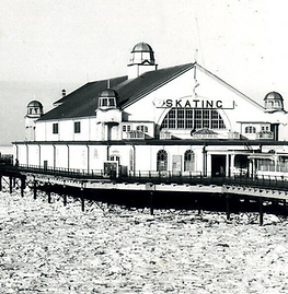Grand Pier Pavilion