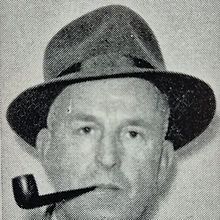 Cyril Beastall