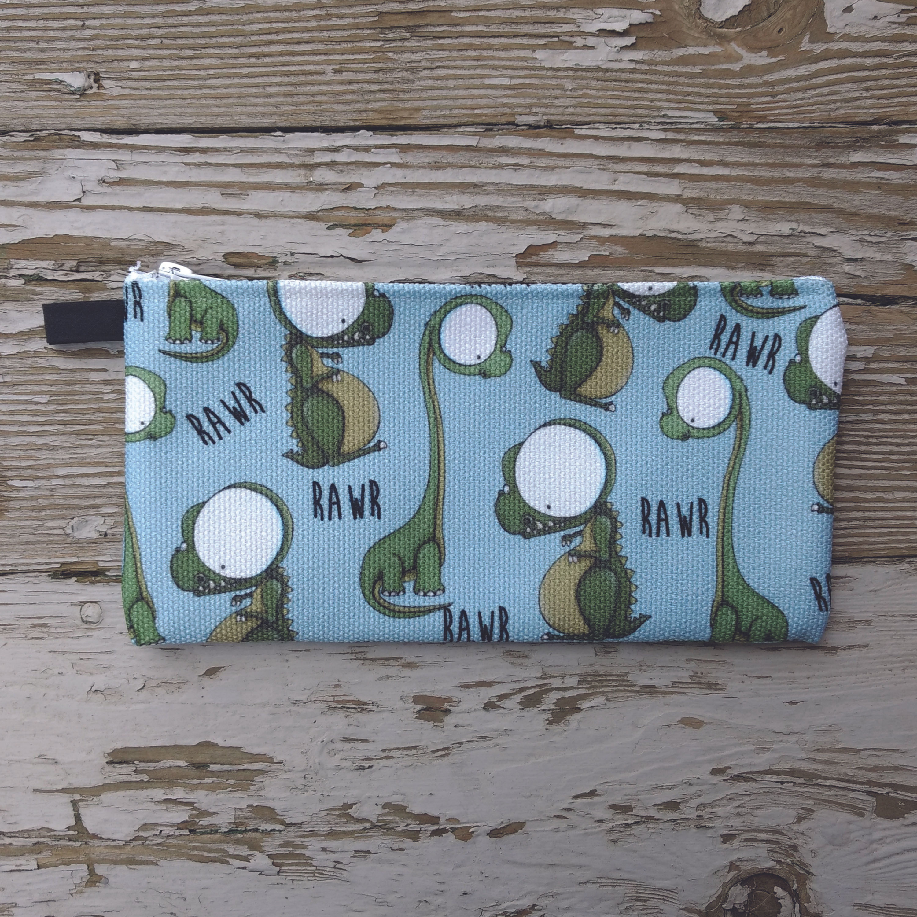 Dinosaurs Pencil Case
