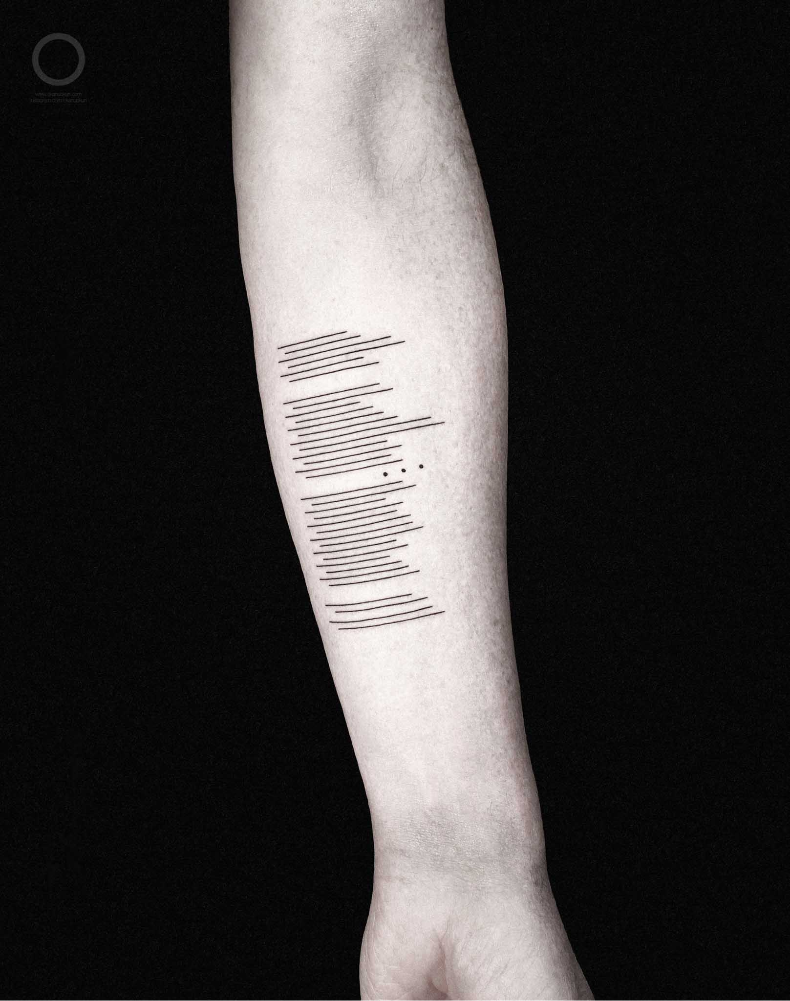 minimal tattoo, minimal tattoo ideas, minimal tattoo new york city