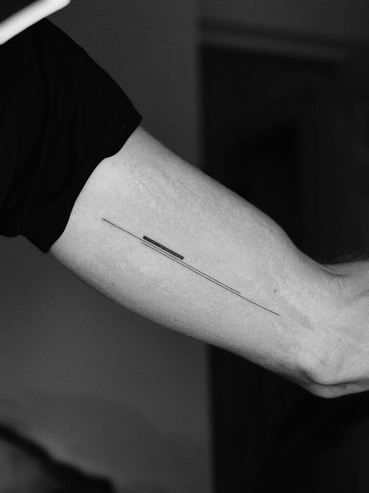 minimal tattoo, minimal tattoo ideas, minimal tattoo new york city