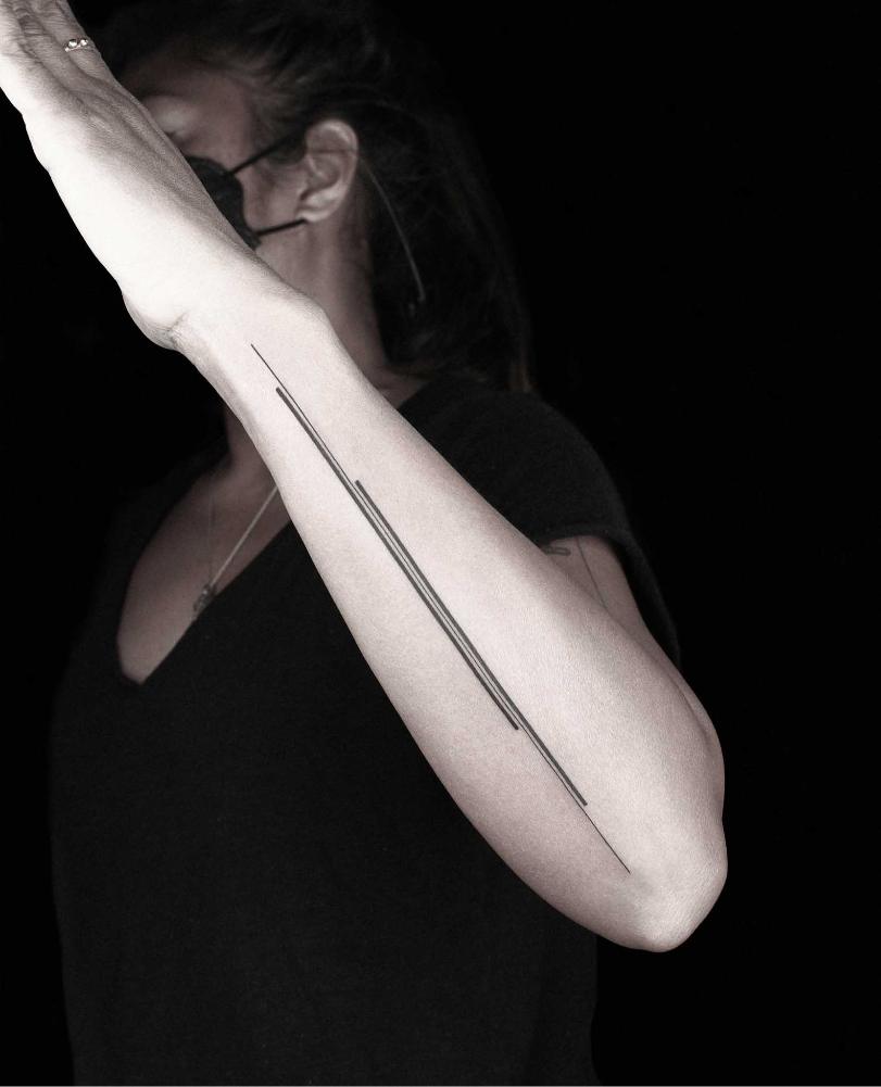 minimal tattoo, minimal tattoo ideas, minimal tattoo new york city
