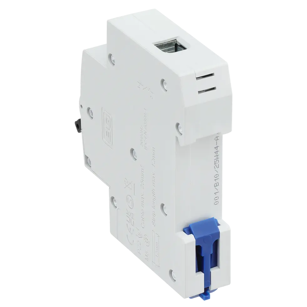 Thumbnail: Bidirectional 63A 6kA MCB B Curve Single Pole 1 Module