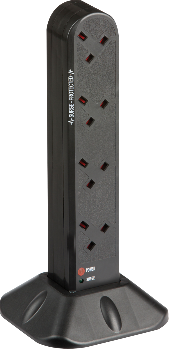 8G 2M Surge Protected Tower 8GTOWER