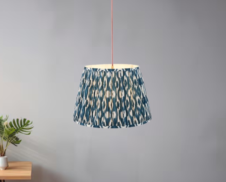 Eltham & Ikat 40cm Pendant