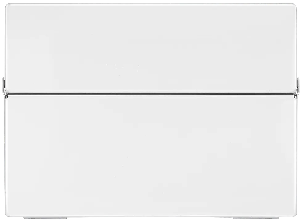 Thumbnail: Consumer Unit 12 Module 6 Way Unpopulated with 100A Main Switch, 2 x 63A Type A