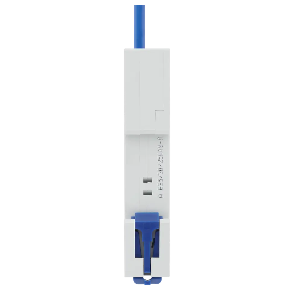 Thumbnail: Bidirectional 40A 30mA C Curve Type A RCBO Double Pole 1 Module