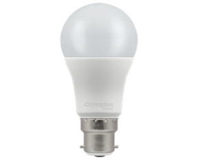 LED Thermal Plastic GLS Opal Dimmable 13W 2700K BC-B22