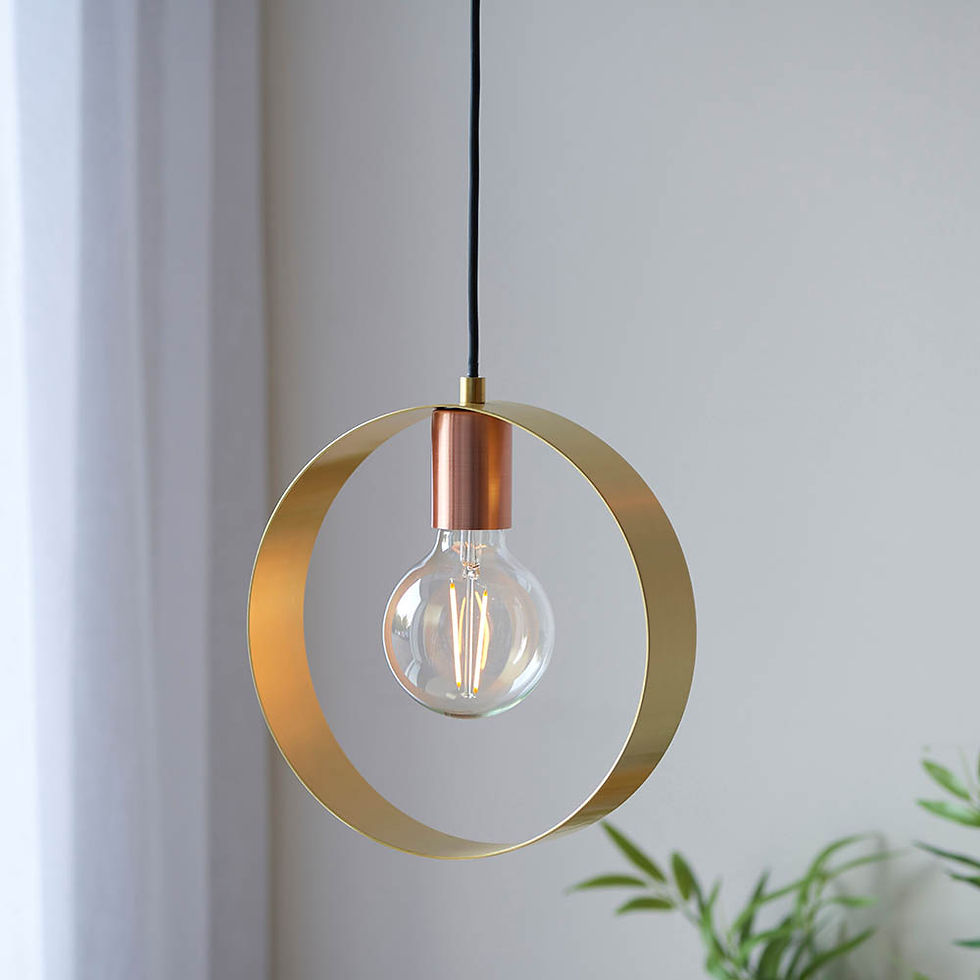 Thumbnail: Hoop Pendant