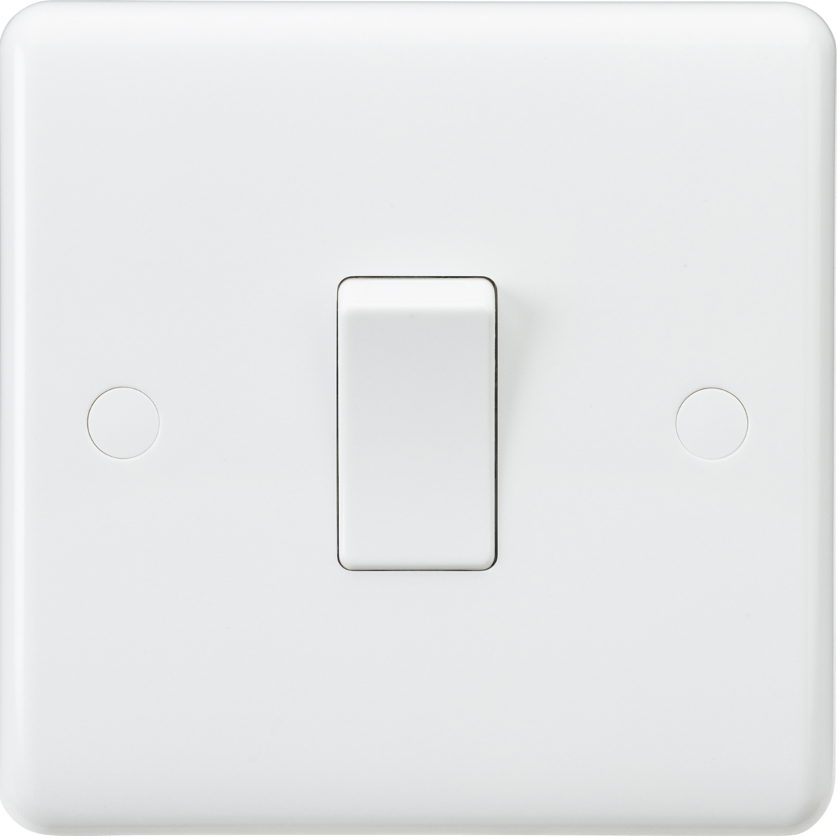 Gently contoured 7mm plate with rounded edges and anti-microbial properties  10A