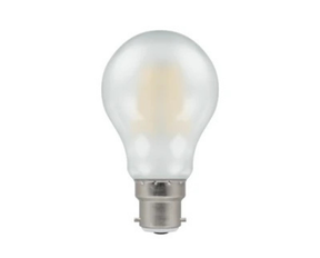 LED Filament GLS Pearl Dimmable 4.2W 2700K BC-B22