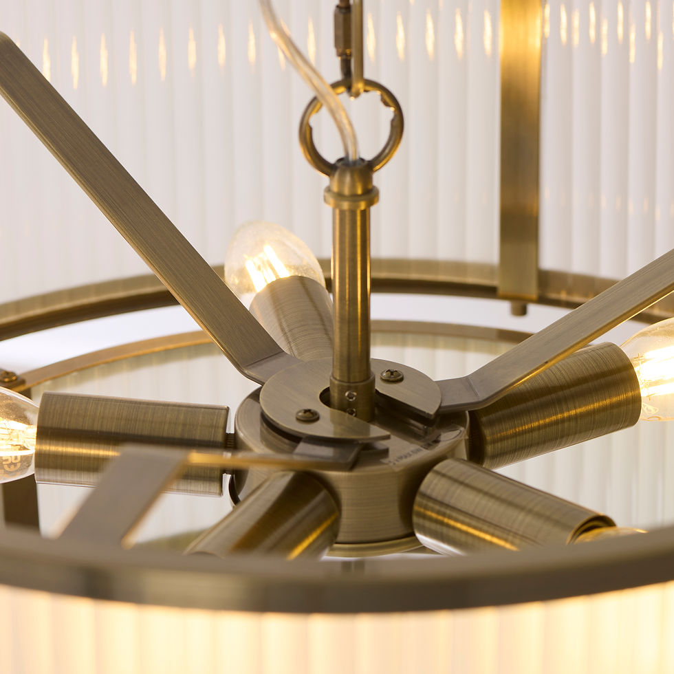 Thumbnail: Ridgeton 5lt Tiered Pendant