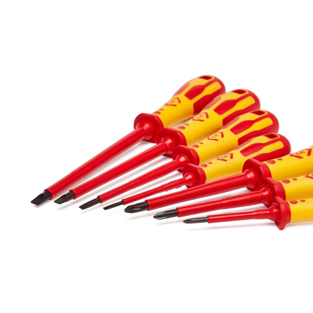 VDE Screwdriver Set/7 - SLP/PH