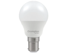 LED Thermal Plastic Round Opal Dimmable 4.2W 2700K SBC-B15
