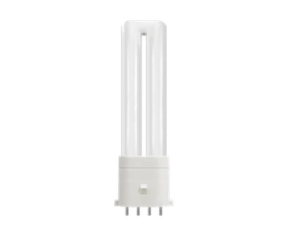 LED CFL Single Turn SE Non-Dimmable 4Pin 3W (7W Eqv) 4000K 2G7