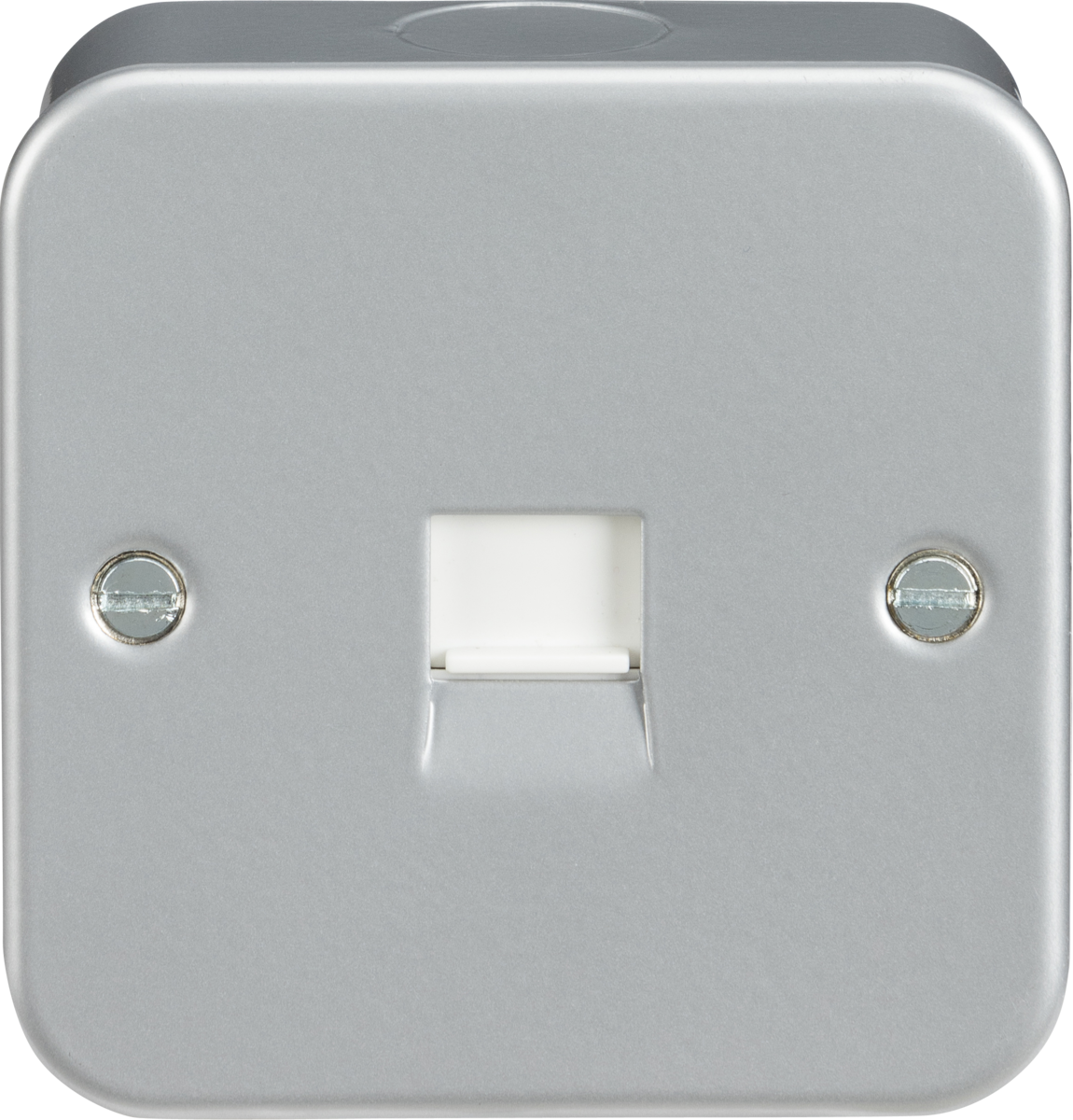 Metal Clad Telephone Master Socket M7300