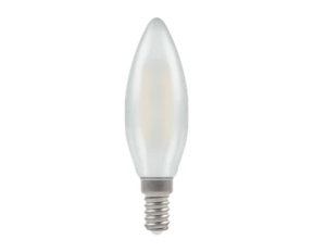 LED Filament Candle Pearl Dimmable 2.2W 2700K SES-E14