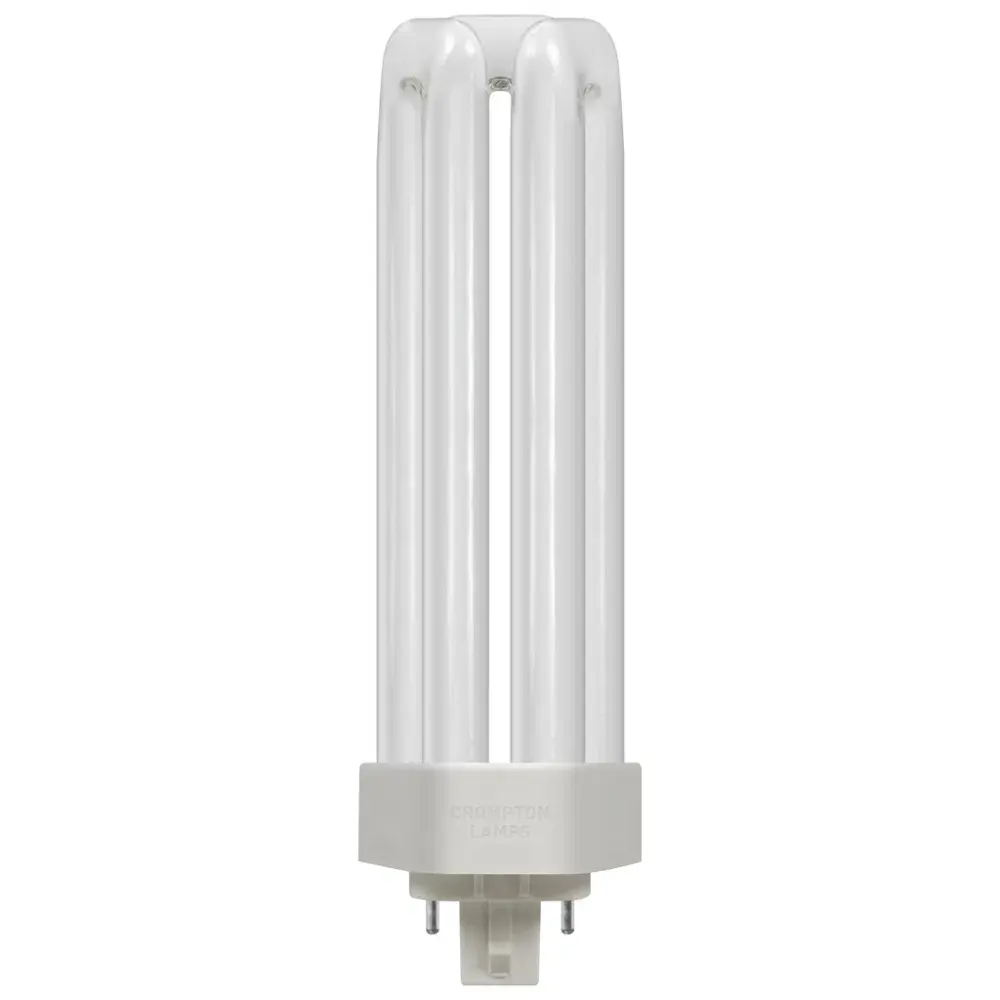 LED CFL Triple Turn TE Type • 13W • 4000K • G24Q