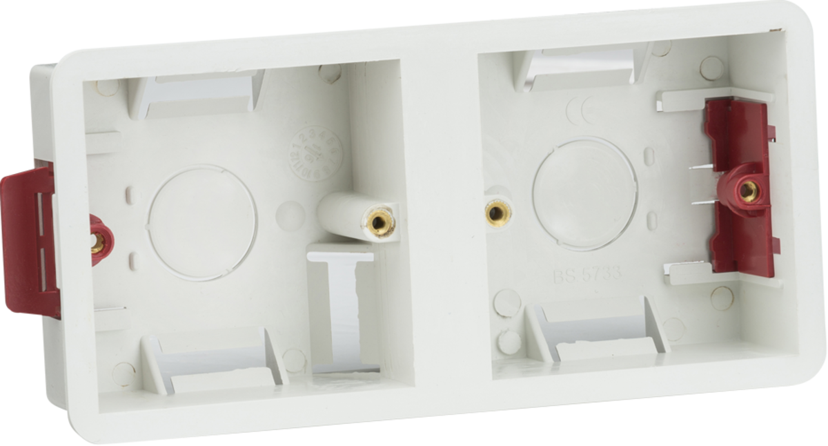35mm Dual Dry Lining Box SN8380D