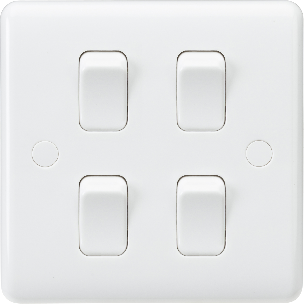 10AX 4G 2-way Switch (on single plate) CU4101