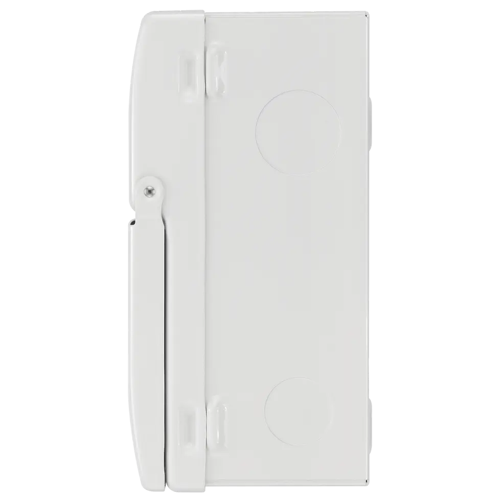 Thumbnail: Consumer Unit 12 Module 9 Way Populated with 100A Main Switch, 8 x Type A RCBO