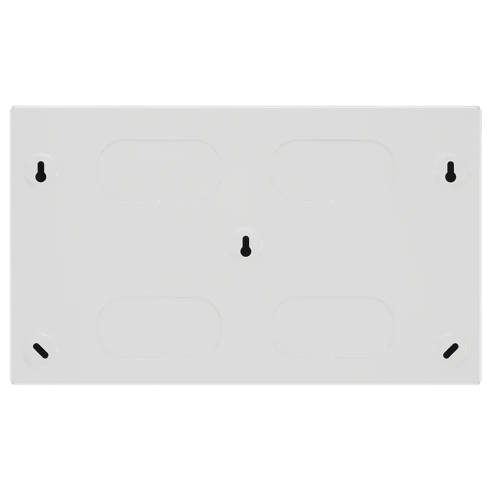 Thumbnail: Consumer Unit 16 Module 14 Way Unpopulated with 100A Main Switch