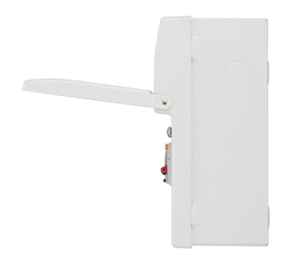 Thumbnail: Consumer Unit 12 Module 6 Way Populated with 100A Main Switch