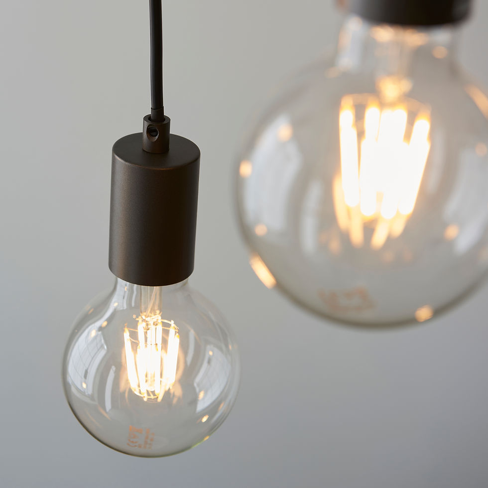 Thumbnail: Stellan 6lt Linear Pendant