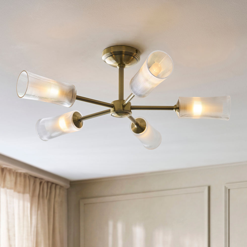 Thumbnail: Avelyn 5lt Semi Flush