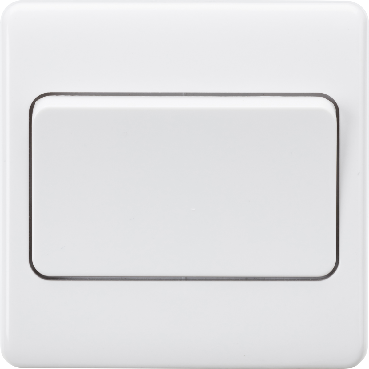 10A 1G DP Wide Rocker Switch CU1DPW
