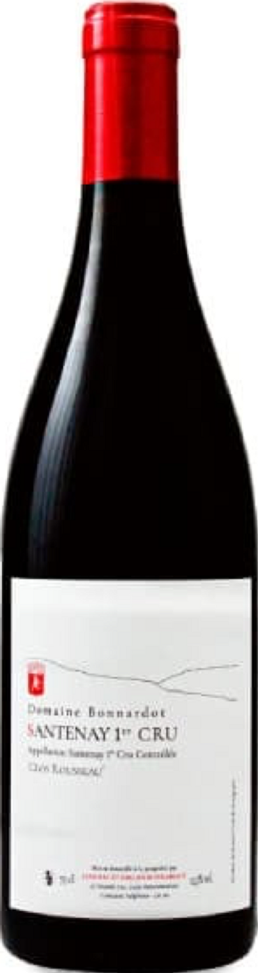 2021 Domaine Ludovic Bonnardot Santenay 1er Cru « Clos Rousseau