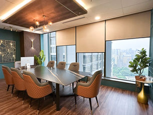 Making the Firm Your Own Space