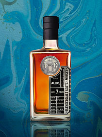 シングルキャスクプライベートボトル画像