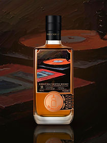 シングルキャスクプライベートボトル画像