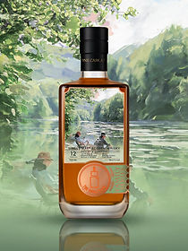 シングルキャスクプライベートボトル画像