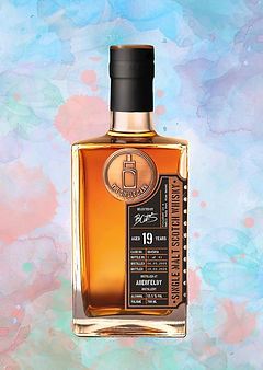 The Single Cask 2016 Vintage ウイスキー 1) Chichibu 2016 Single Mizunara Heads Hogshead Cask #5858