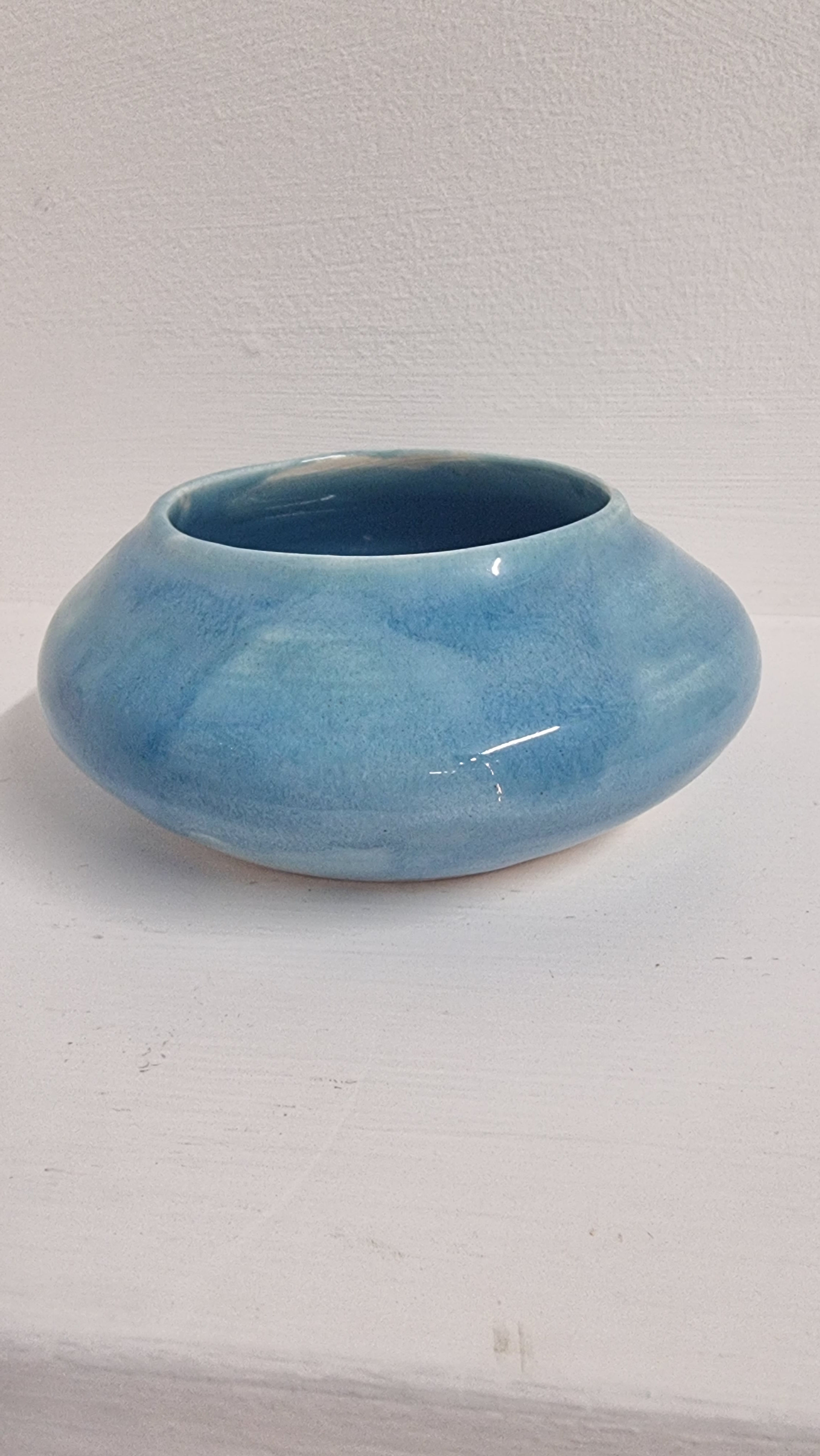 Blue Bowl