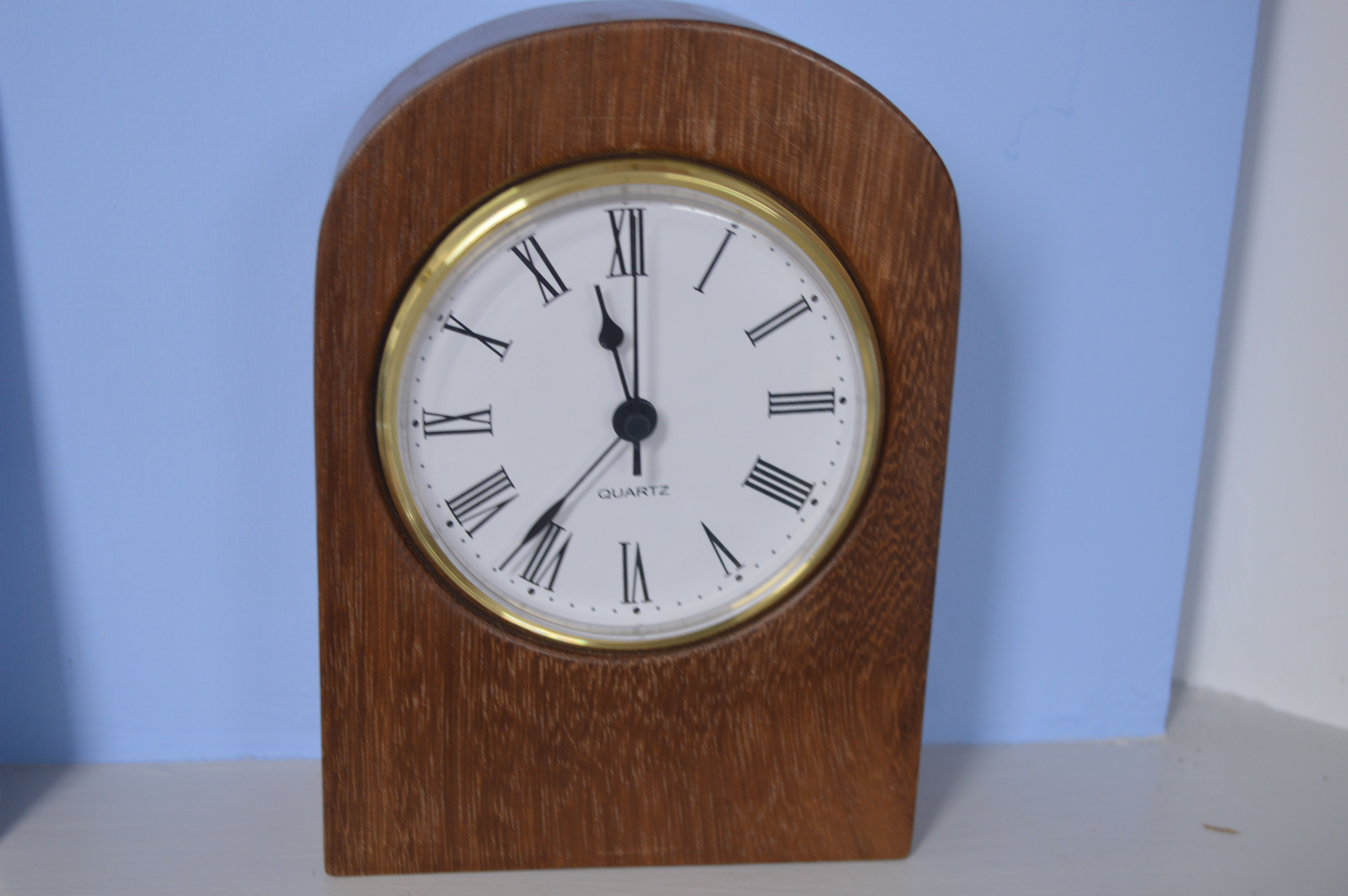 Small Mantel Clock