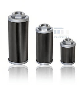 Filtros de Sucção Metálicos de Alta Performance