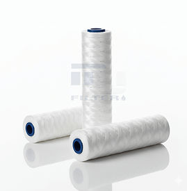 Filtros Bobinados Industriais | MJ Filter