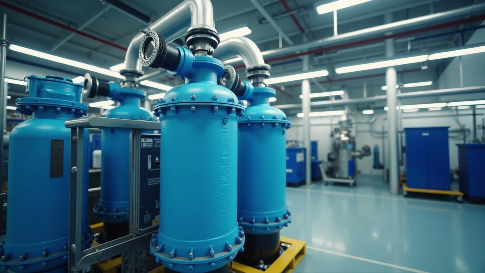 MJ Filter - Empresa especializada em filtros industriais e hospitalares em todo o Brasil