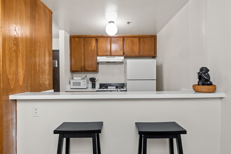 Shared Apartment Economy Agent Zone