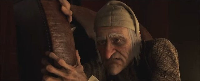 6. A Christmas Carol (2009)