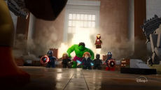 🐾LEGO Marvel Avengers: Strange Tails — A Purr-fectly Chaotic New Adventure Lands on Disney+ This November!