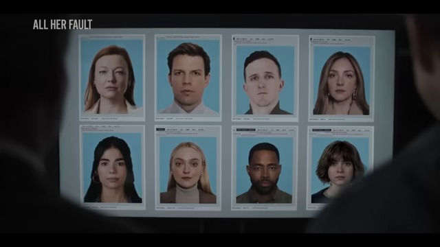 🕯️All Her Fault (2025): Peacock’s Heart-Stopping Mystery Thriller — Release Date, Cast, Plot & Where to Watch